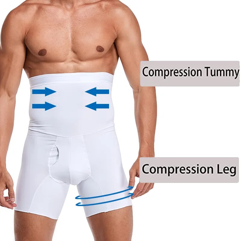 Cueca Modeladora masculina - "Body Shaper"