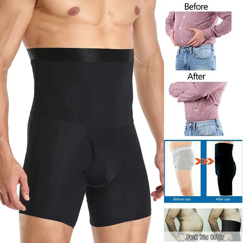 Cueca Modeladora masculina - "Body Shaper"