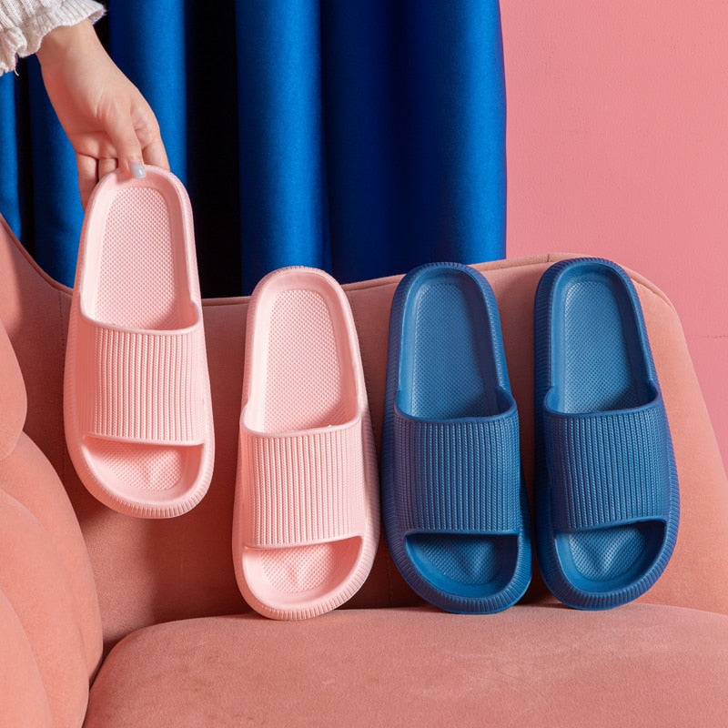 Chinelo nas nuvens - Conforto, Elegância e Maciez i-Bugiganga