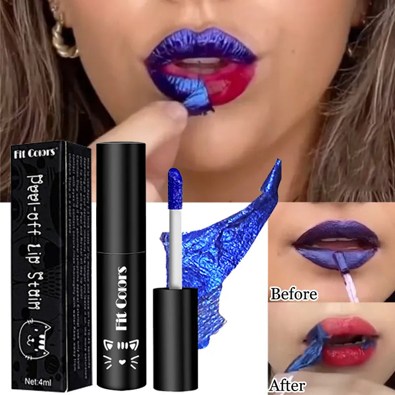 Lip's Love - Batom de Efeito Preenchimento Labial e Micropigmentação [COMPRE 1 LEVE 3] i-Bugiganga