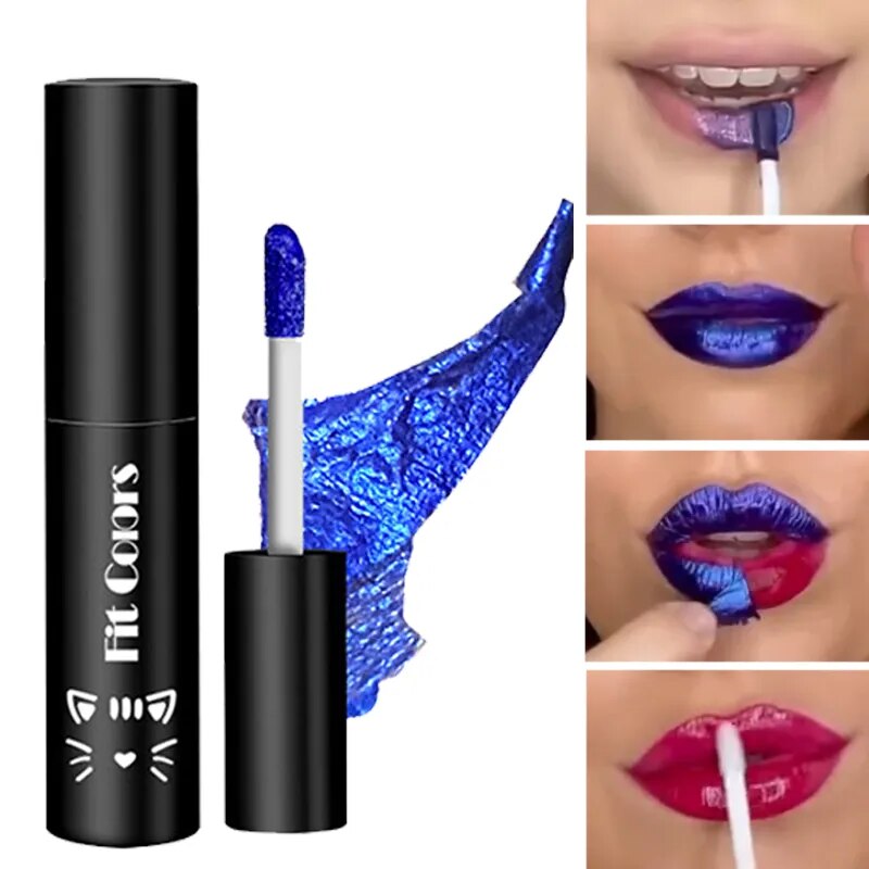 Lip's Love - Batom de Efeito Preenchimento Labial e Micropigmentação [COMPRE 1 LEVE 3] i-Bugiganga