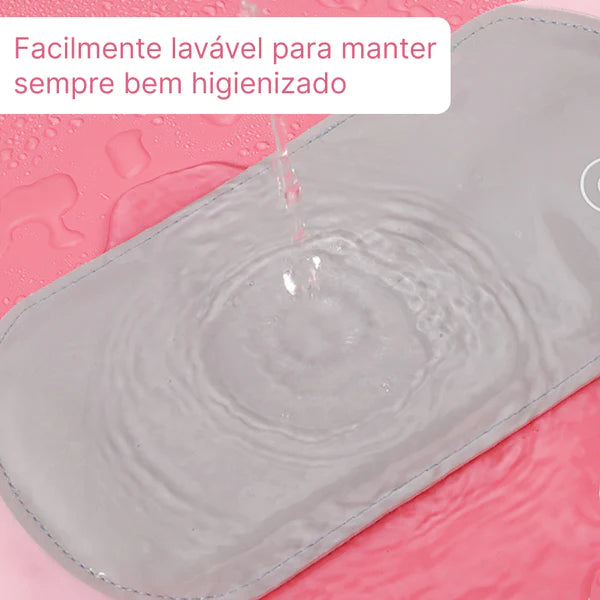 Cinta Massageadora Alivio Menstrual i-Bugiganga